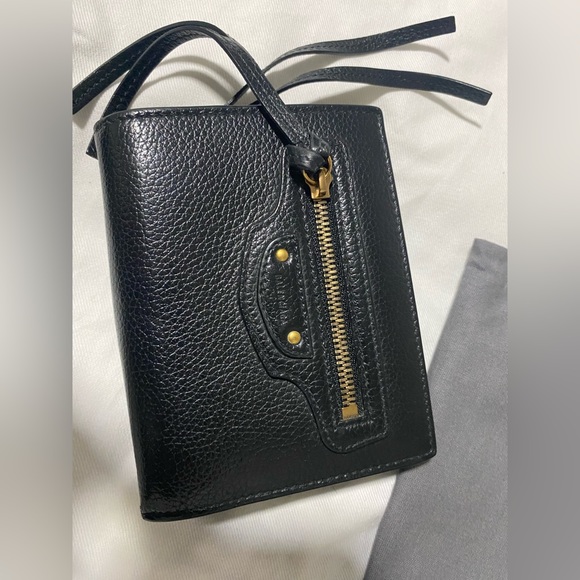 Balenciaga Neo Classic Wallet - Picture 3 of 8
